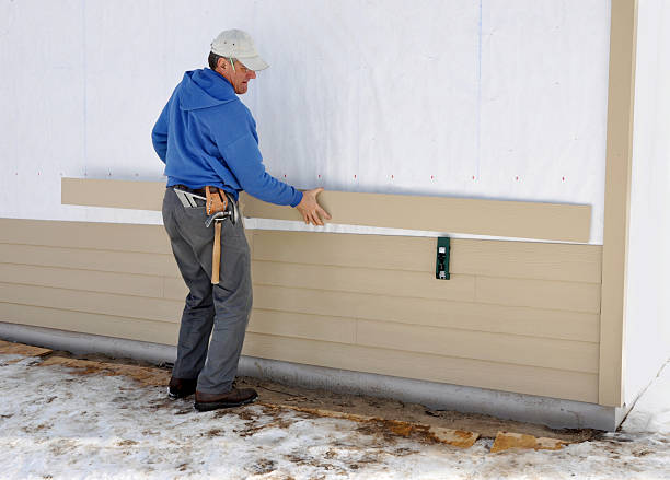 Storm Damage Siding Repair in Mcfarland, CA